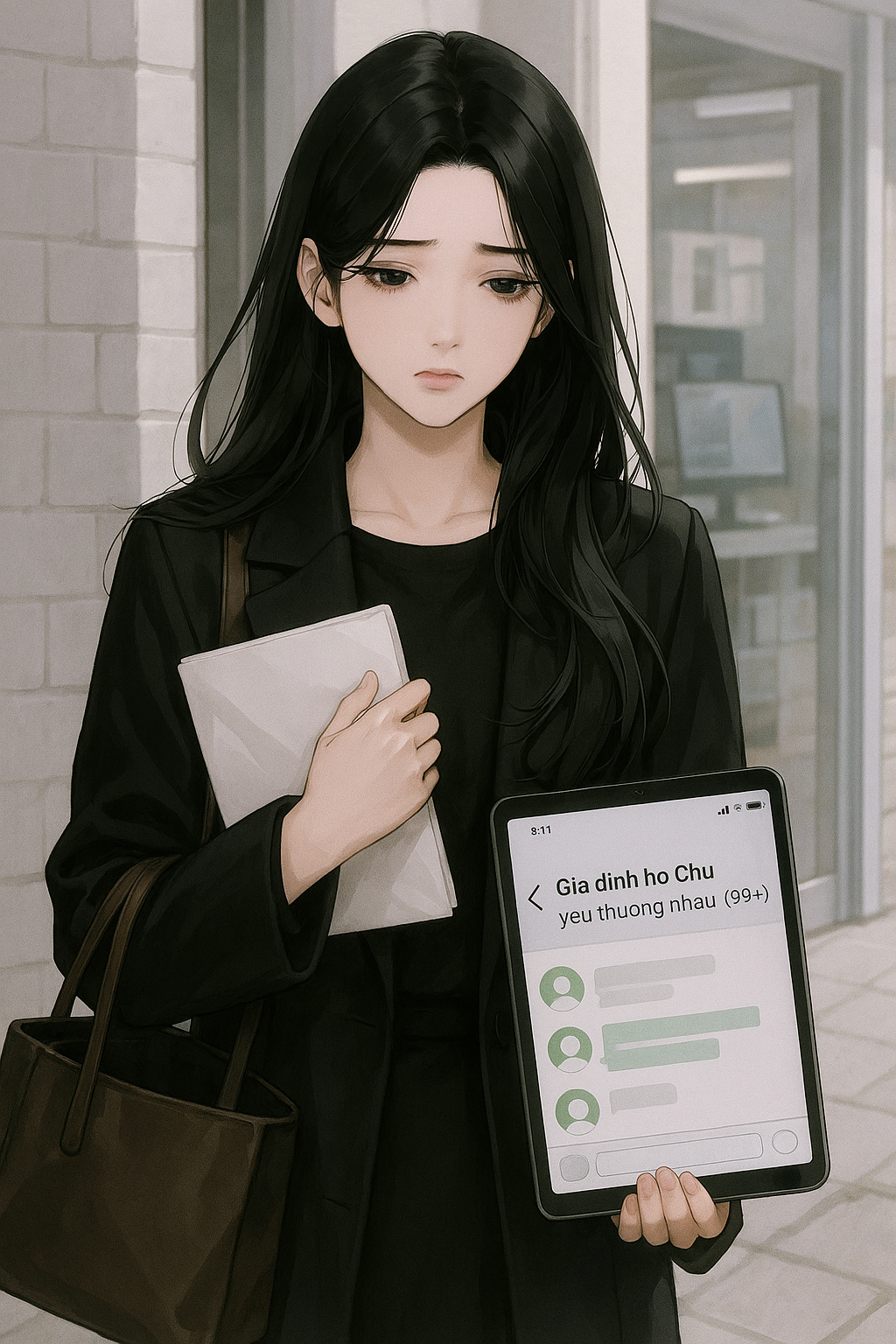 Cá Mặn Không Cần Nhà Họ Chu